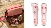 2 In 1 Hair Removal Trimmer for Women