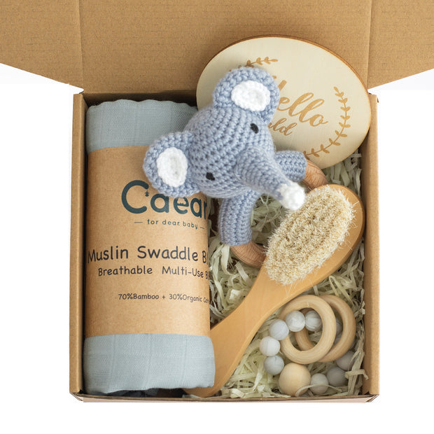 Baby Teething Gift Set