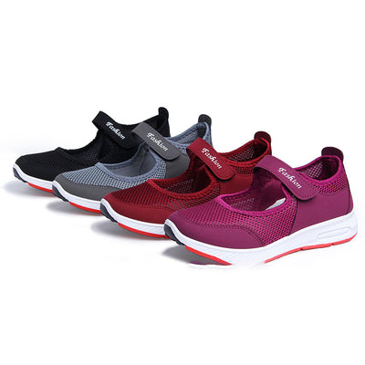 Women's walking shoes