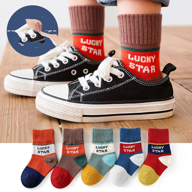 Cute Children's Socks