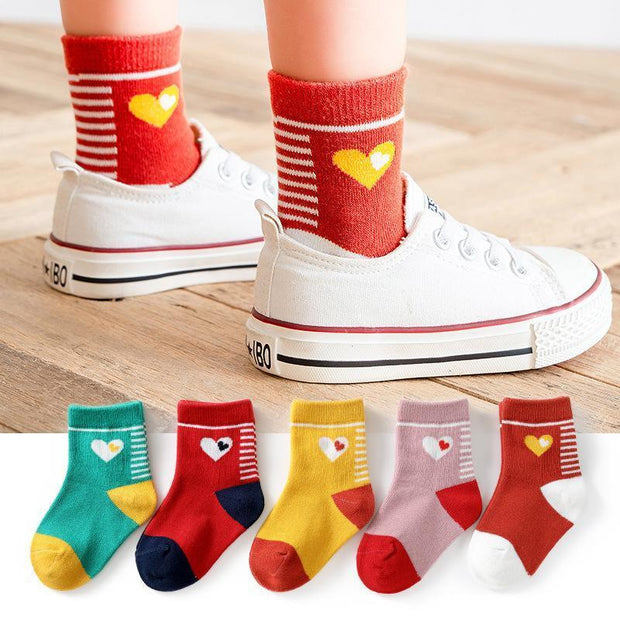 Cute Children's Socks