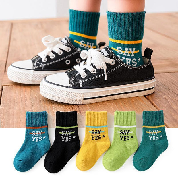 Cute Children's Socks