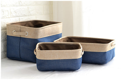 Nordic Fabric Storage Box