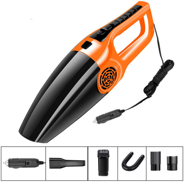 AutoClean Wireless  Car Vacuum Cleaner