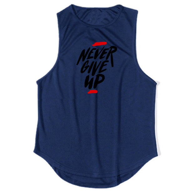 Fashion Personality Summer Workout Vest For Men