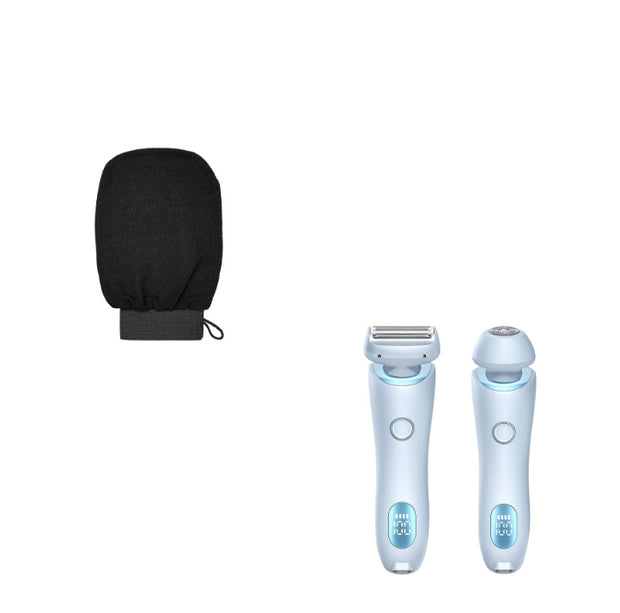 2 In 1 Hair Removal Trimmer for Women