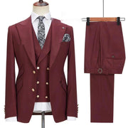 Men3 Piece suit Set