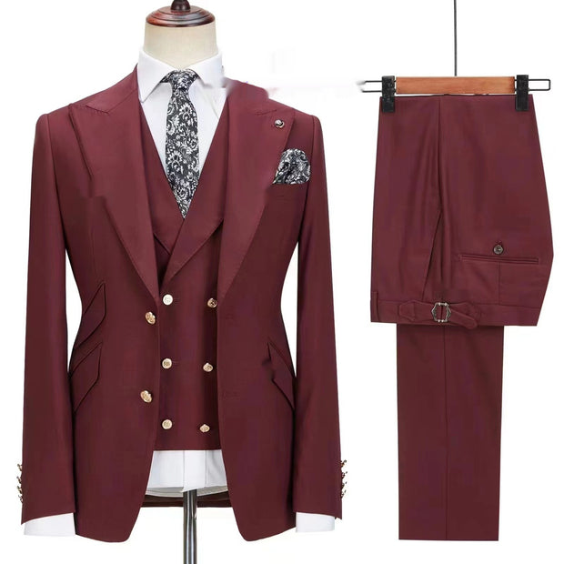 Men3 Piece suit Set