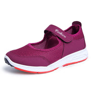 Women's walking shoes