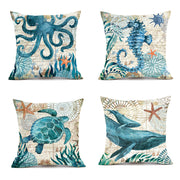 Throw Pillow Cases