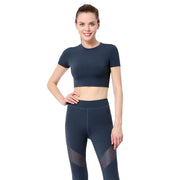 Women's fitness wear vest sports suit