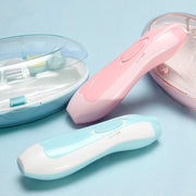 Anti-scratch Multifunctional Baby Electric Nail Polisher