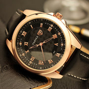 Business Men's Watch Quartz