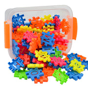 110pcs Set DIY Educational Mosaic Toys For Children