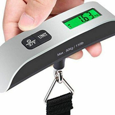 T-shaped Electronic Portable Scale