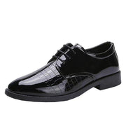 Men's Leather Shoes B