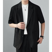 Summer Thin High-grade Suit Men's Suits Coat