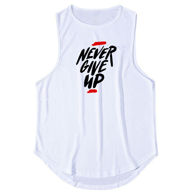 Fashion Personality Summer Workout Vest For Men