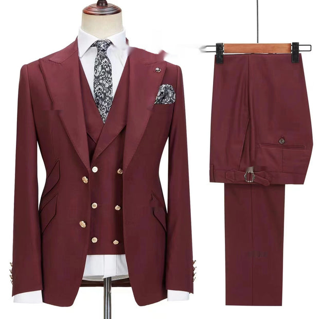 Men3 Piece suit Set