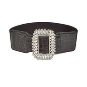 European And American Style Women's Korean Style Wide Belt