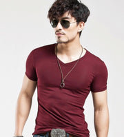 Simple V Neck