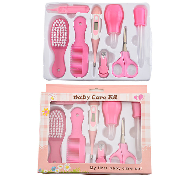 Portable Baby Health Beauty Set