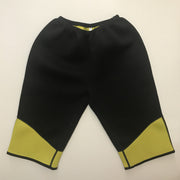 Explosive sweatshirt fabric sports gym pants