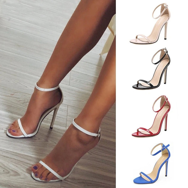 High Heels Sandals Women Shoes