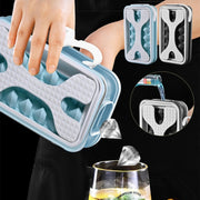 Ice Cube Mould Bottle