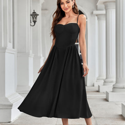 Long casual stylish Dress