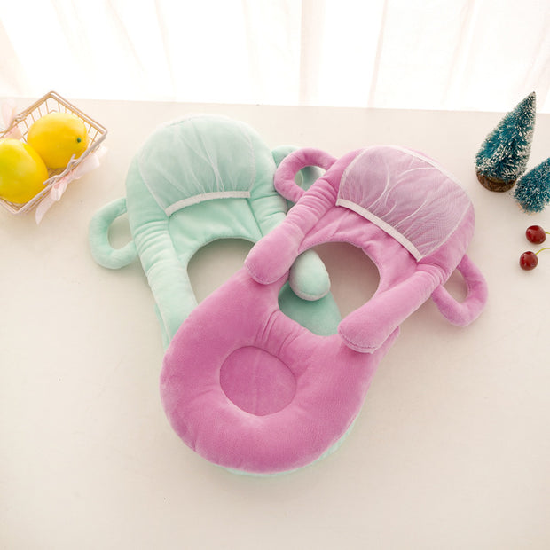 Confinement Plush Baby Feeding Pillow