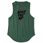 Fashion Personality Summer Workout Vest For Men