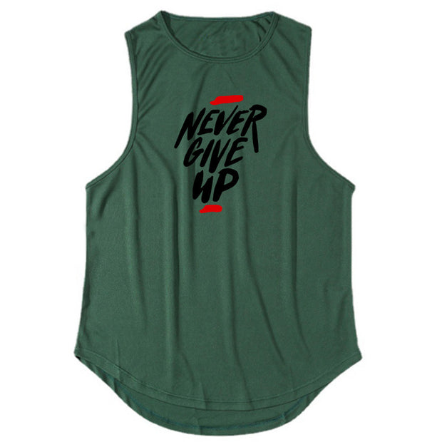 Fashion Personality Summer Workout Vest For Men