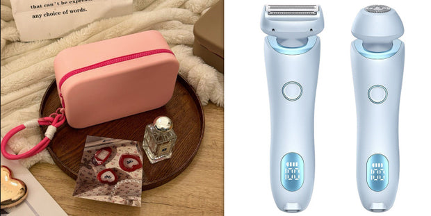 2 In 1 Hair Removal Trimmer for Women