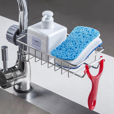 Adjustable Sink Storage Organizer