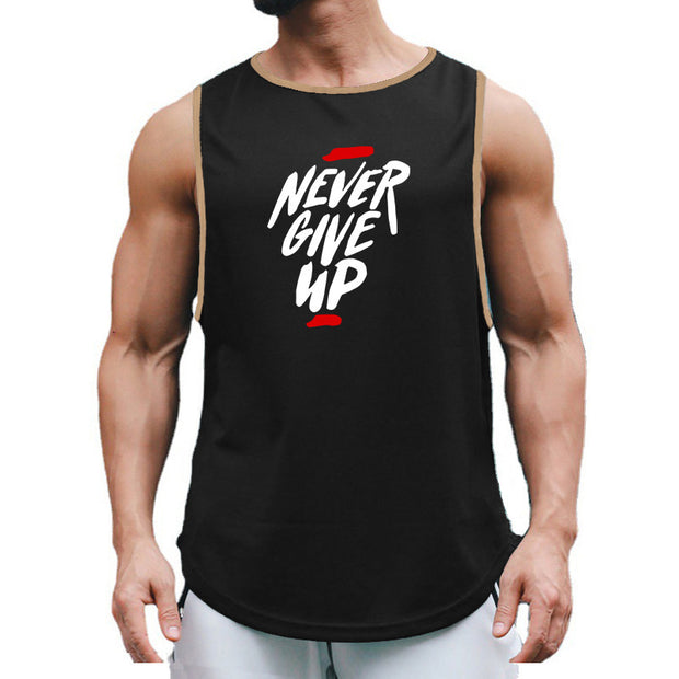 Fashion Personality Summer Workout Vest For Men