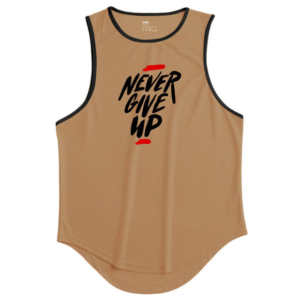 Fashion Personality Summer Workout Vest For Men