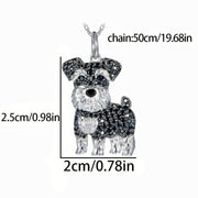 Cartoon Pet Fashion Unique Exquisite Pet Necklace