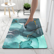 Home Gadget Anti-Slip Mat Super Absorbent Bathroom Floor Mat