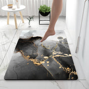 Home Gadget Anti-Slip Mat Super Absorbent Bathroom Floor Mat