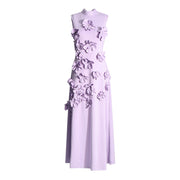 Elegant Style European And American Style Dress Women