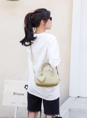 Heart Crossbody Bag