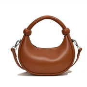 Women's Fashion Simple Western Style Crossbody Bag