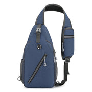 Men's Shoulder Crossbody Bag