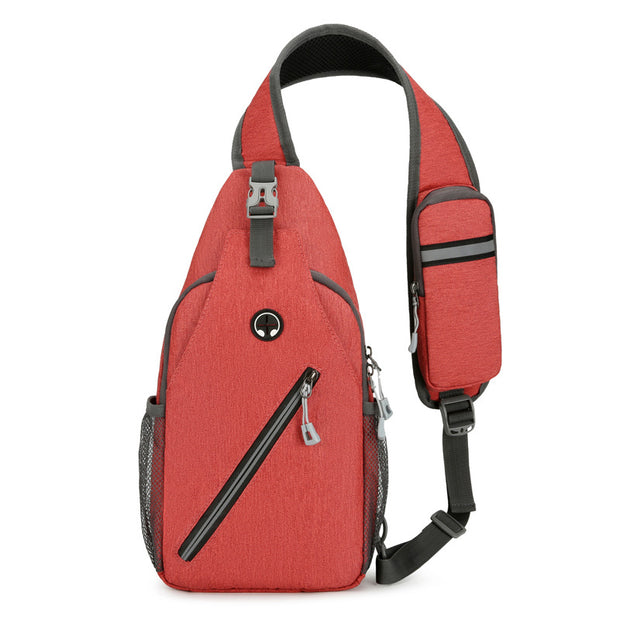 Men's Shoulder Crossbody Bag