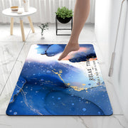 Home Gadget Anti-Slip Mat Super Absorbent Bathroom Floor Mat