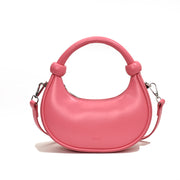 Women's Fashion Simple Western Style Crossbody Bag