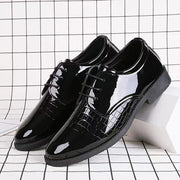 Men's Leather Shoes B