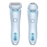 2 In 1 Hair Removal Trimmer for Women