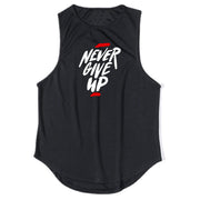 Fashion Personality Summer Workout Vest For Men